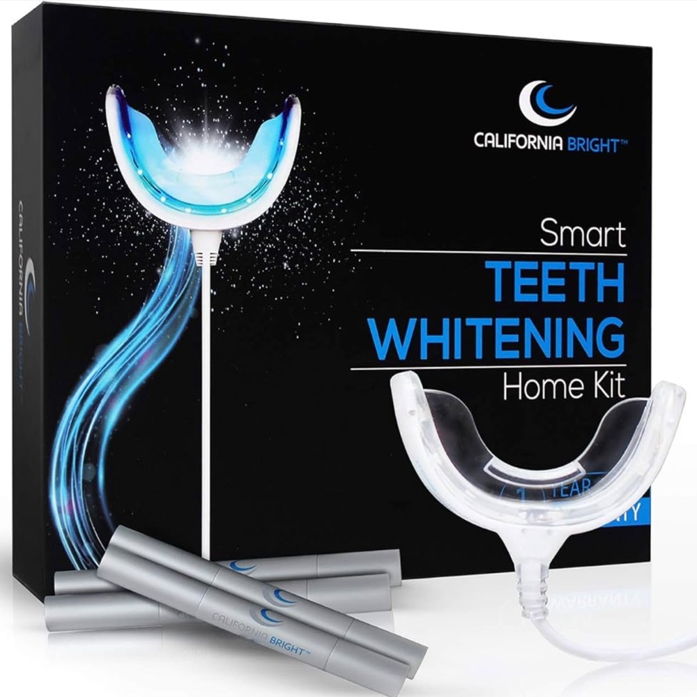 Teeth Whitening Home Kit with Gel Pens